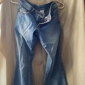 Vintage Jordache jeans low rise bootcut 26